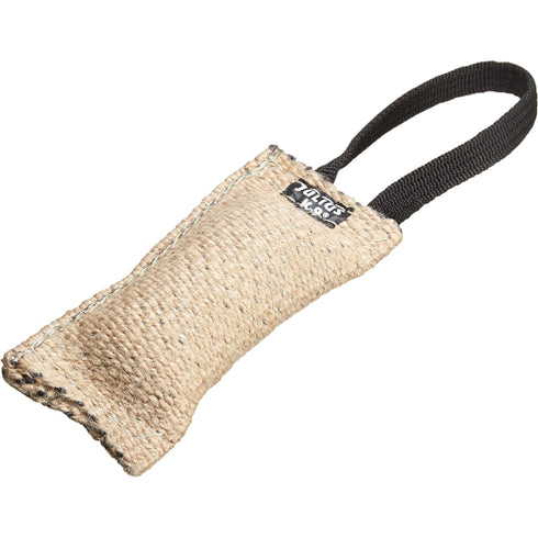 Jucarie de antrenament pentru caini K9 Iuta 20 x 4 cm